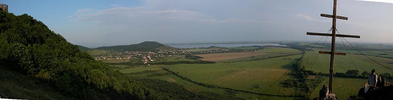 Sirava from Vinne castl.JPG